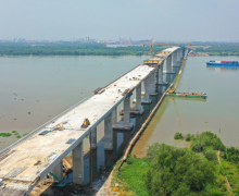 仁澤橋:推動房地產與區域經濟發展的戰略動力