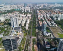 胡志明市加強管控並處理不動產價格操縱問題:致力於可持續發展