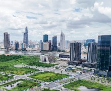 Knight Frank:越南豪華住宅價格逐漸接近全球水準