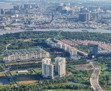 TP HCM 將於守德市首添區建設國際金融中心