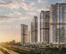 公寓胡志明市:投資資金戰略目的地