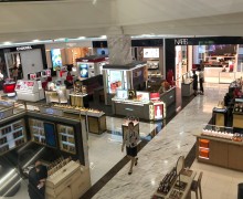 中心地區商業零售空間:高租金仍供不應求