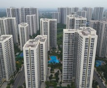 胡志明市某區未來五年將迎來超過80,000套新公寓潮