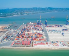 開放越南北部最大現代化深水港, 新機會助推國際出口市場