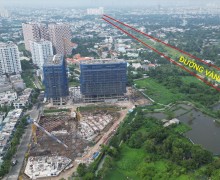 項目補償土地環狀道路2號胡志明市:最高超過每平方米1.11億越南盾