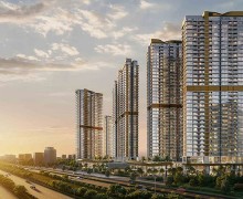 哪個項目在新土地價格表公佈後「引領」了胡志明市的房地產市場?