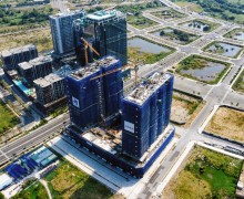 土地價格會在胡志明市調整價格表後一年內上漲50%?