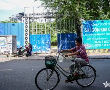 那些“鑽石”項目在胡志明市被荒廢了二十年:對“黃金地段”資源的浪費