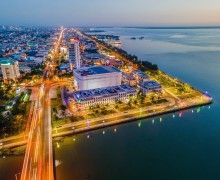 越南正在邁向征服全球第五大「經濟體」——海洋經濟。