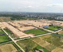 高铁项目同步启动土地征收工作