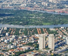 胡志明市房地产协会建议降低土地租赁费计算比例