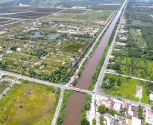 胡志明市四號環線全力施工,帶動房地產投資