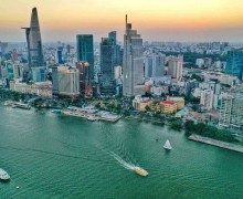 自由貿易區將成為胡志明市的新動力